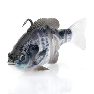 Savage Gear 3D Bluegill RTF White Gill krāsa