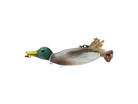 Savage Gear 3D Duck virsūdens pīlēns Adult Mallard krāsā