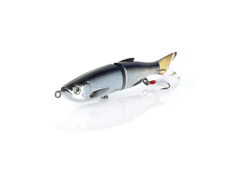 Savage Gear 3D Glide Swimmer glaidbeits Dirty Silver Flash krāsā