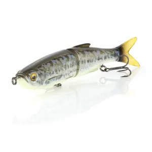 Savage Gear 3D Glide Swimmer Ghost Bass krāsa