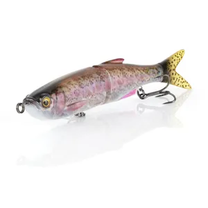 Savage Gear 3D Glide Swimmer Ghost Trout krāsa