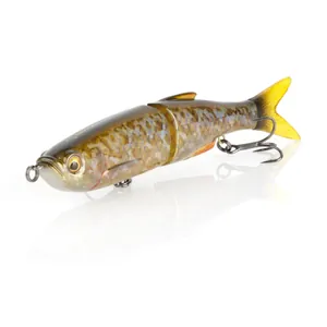 Savage Gear 3D Glide Swimmer Gold Shad krāsa
