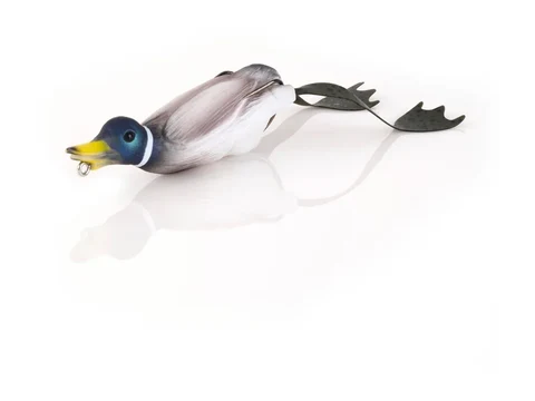 Savage Gear 3D Hollow Body Fruck pīlēns Mallard krāsā