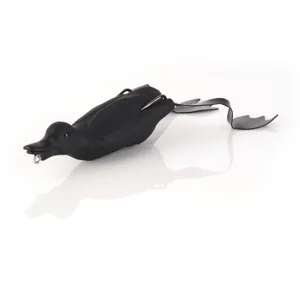 Savage Gear 3D Hollow Body Fruck Baby Black Bird krāsa