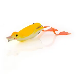 Savage Gear 3D Hollow Body Fruck Yellow krāsa