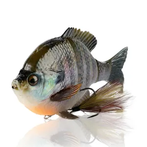 Savage Gear 3D Line Thru Bluegill OG Male Bluegill krāsa