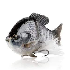 Savage Gear 3D Line Thru Bluegill OG Tilapia krāsa