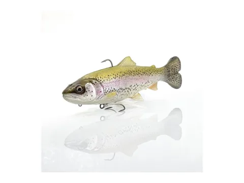 Savage Gear 3D LT Pulse Tail Trout Pro forele Light Trout krāsā