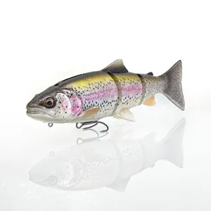 Savage Gear 3D Line Thru Trout Pro Dark Trout krāsa