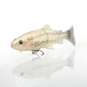 Savage Gear 3D Line Thru Trout Pro Washed Out Trout krāsa