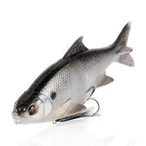 Savage Gear 3D LT Soft Shine Glide Gizzard krāsa