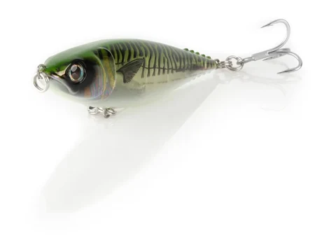 Savage Gear 3D Mackstick tvičbeits Green Mackerel krāsā