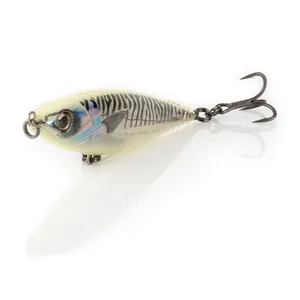 Savage Gear 3D Mackstick Bone Mackerel krāsa