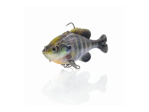Savage Gear 3D Pulse Tail Bluegill LT Pro saulesasaris Male Bluegill krāsā