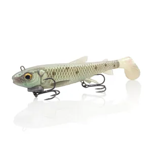 Savage Gear 3D Whitefish RTF Green Pearl krāsa