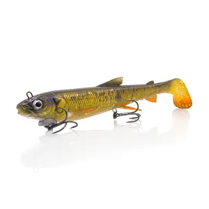 Savage Gear 3D Whitefish RTF Sucker Glitter krāsa
