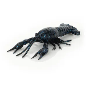 Savage Gear 4D Craw Black/Blue krāsa