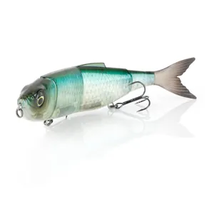 Savage Gear 4Play Pro Ghost Minnow krāsa