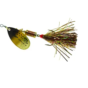Mepps Aglia Flashabou Nr. 3 Brown Trout, Brown/Gold Tail salikums