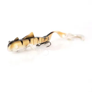 Savage Gear Alien Eel Walleye krāsa