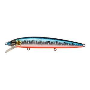 Strike Pro Alpha Minnow 115 #A234-SBO-LU