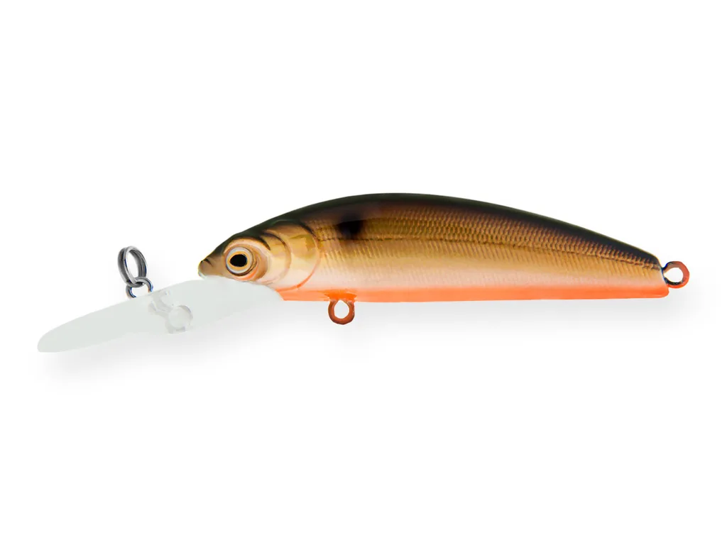 Strike Pro Aquamax Minnow 55 krāsā 613T