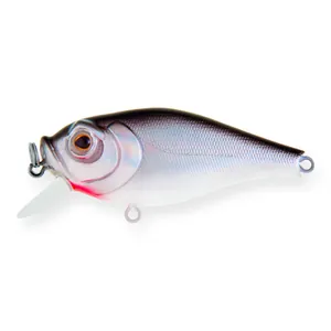 Strike Pro Aquamax Shad 50 #A010-EP
