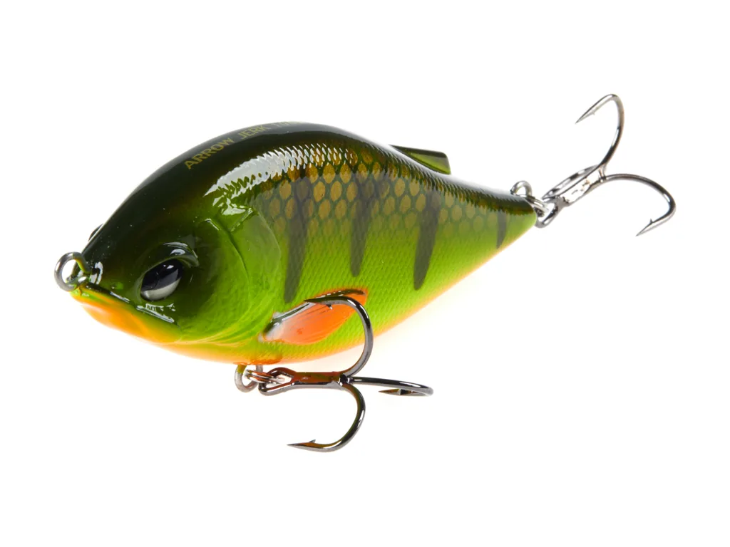 Lucky John Arrow Jerk 10S (10 cm) krāsā 032