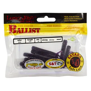 Lucky John Ballist 2.5 (6,3 cm) #S63