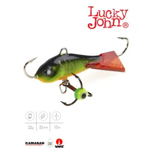 Lucky John Baltic 5 (5,3 cm) #301RT