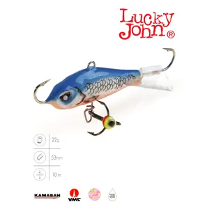 Lucky John Baltic 5 (5,3 cm) #45H