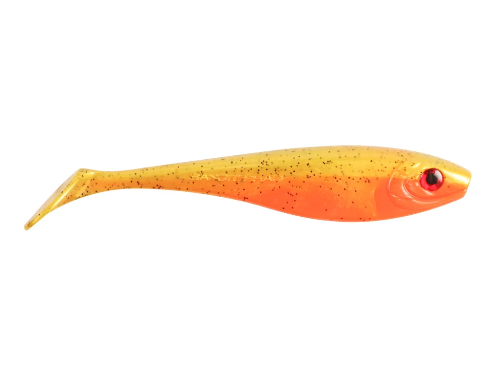 Strike Pro Bandit Shad Bandit Shad krāsā 107