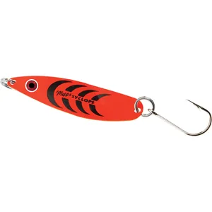 Mepps Bantam Syclops Silver-Hot Orange krāsa