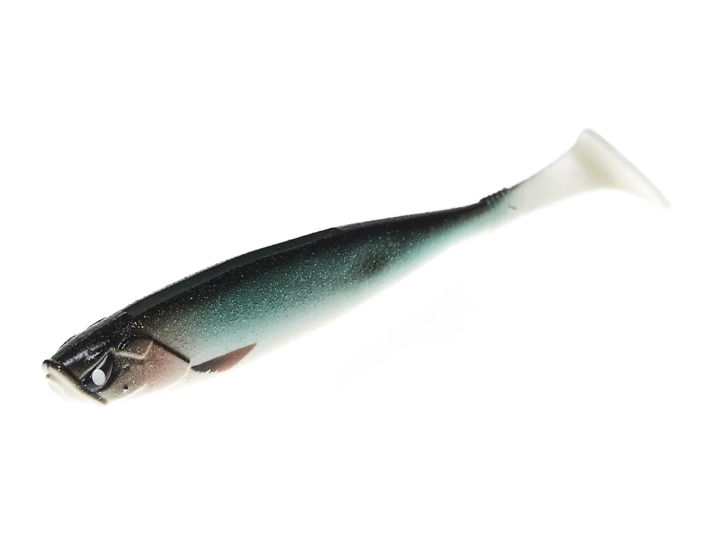 Lucky John Basara Soft Swim 5.0 (12,7 cm) krāsā PG07
