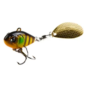 Lucky John Basara Tail Spin 8 (8 g) #004