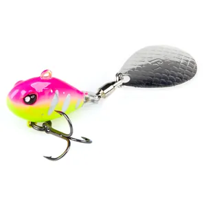 Lucky John Basara Tail Spin 8 (8 g) #010