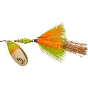 Mepps Bronze Slammer Nr. 3 Gold, Perch salikums