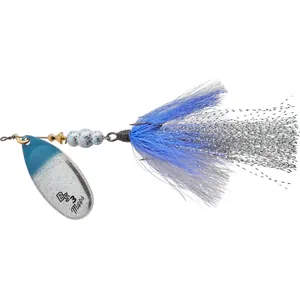 Mepps Bronze Slammer Nr. 3 Silver, Alewife salikums