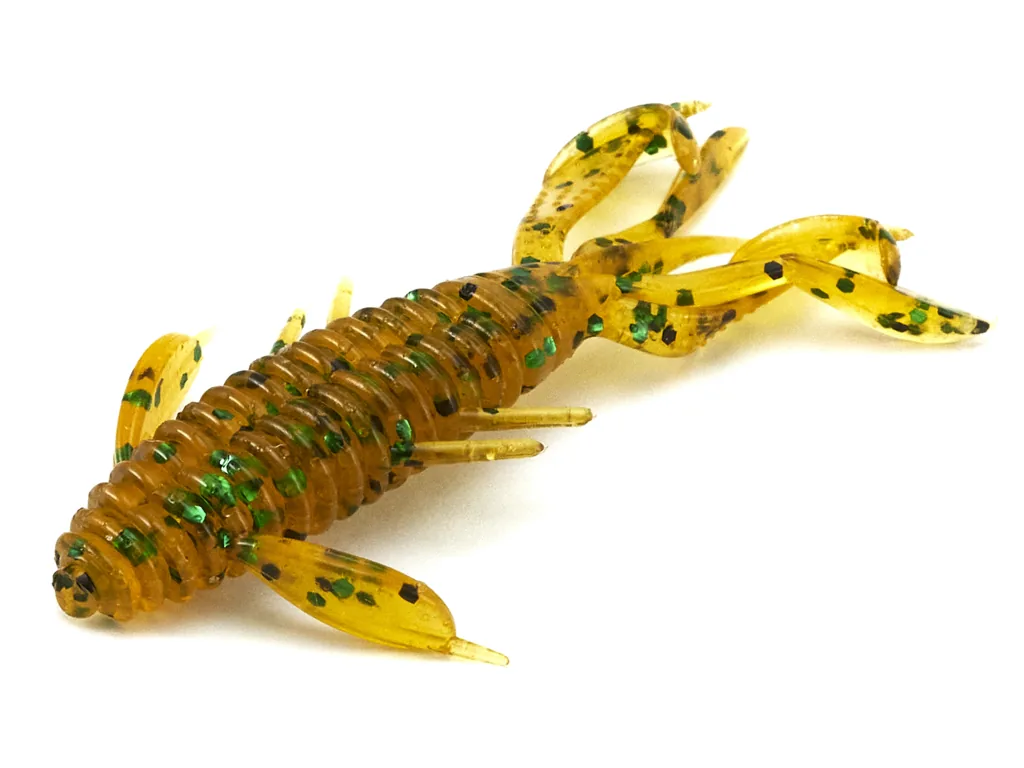 Lucky John Bug 3.5 (8,9 cm) krāsā PA19