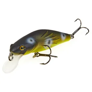 Lucky John Bullhead 6.5S (6,5 cm) #BH06