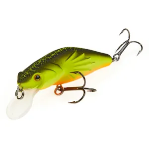 Lucky John Bullhead 6.5S (6,5 cm) #BH07