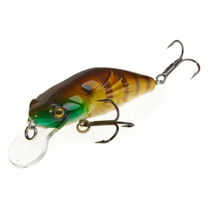 Lucky John Bullhead 6.5S (6,5 cm) #BH09