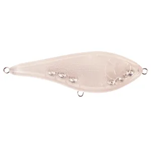 Strike Pro Buster Swim 130 #Blanc