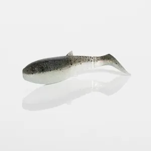 Savage Gear Cannibal Shad 10 cm Holo Baitfish krāsa