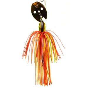 Lucky John Chatterbait Perch 10 (18 g) #005