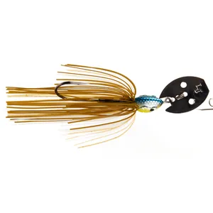 Lucky John Chatterbait Perch 10 (18 g) #006