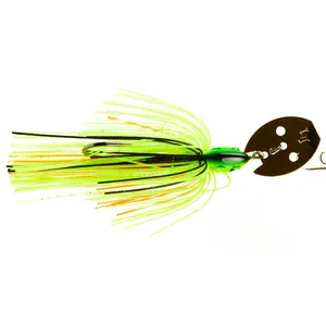 Lucky John Chatterbait Perch 10 (18 g) #007