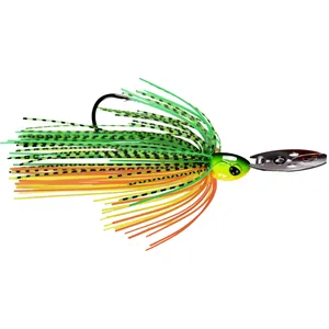Lucky John Chatterbait Perch 10 (18 g) #010