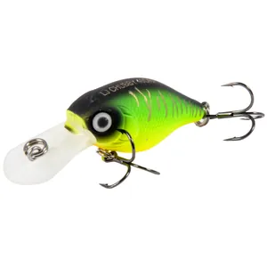 Lucky John Chubby 4DR F (4 cm) #009