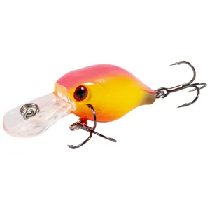 Lucky John Chubby 4DR F (4 cm) #011